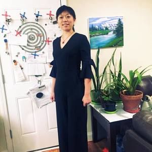 Meet your Posher, April